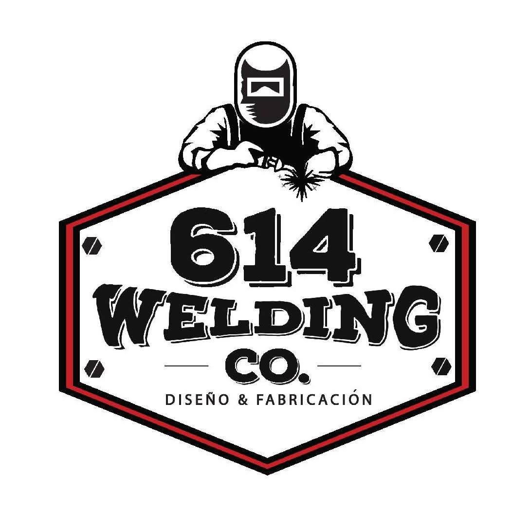 614 Welding Emblem